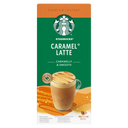Starbucks Karamell-Latte Sofortsticks