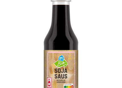Biologisch Soja saus