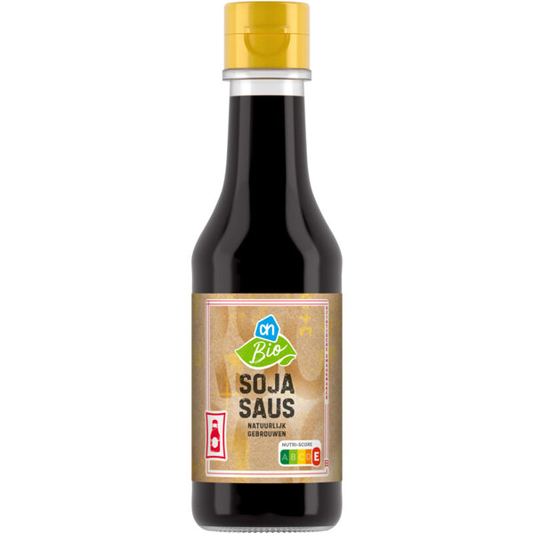 Biologisch Soja saus