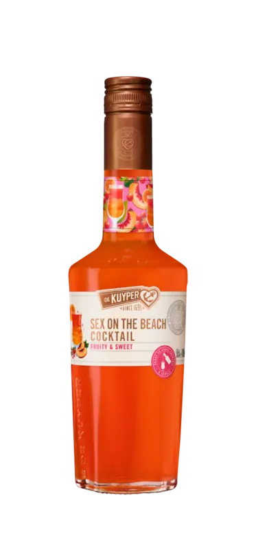 Mixed drinks (bottles)