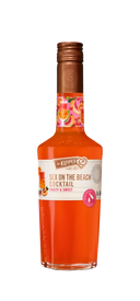 De Kuyper Sex on the beach cocktail