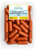 Marhaba Cocktailwürstchen Käse