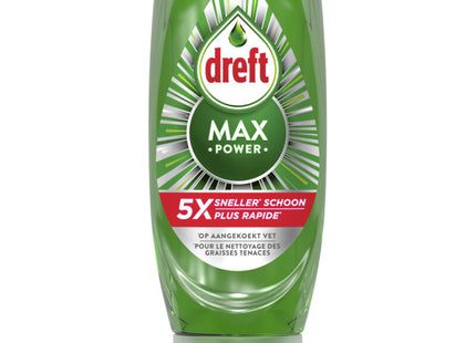 Dreft Afwasmiddel max power original