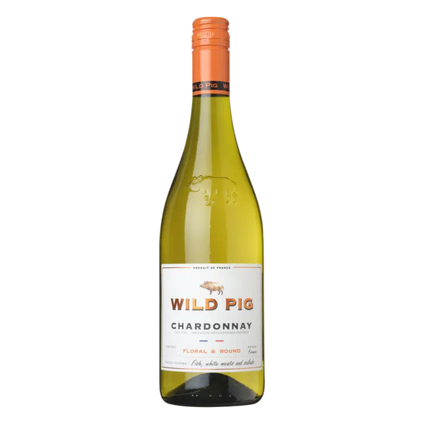 Wildschwein Chardonnay