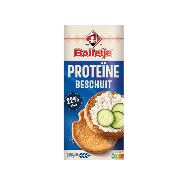 Bolletje Protein Rusks