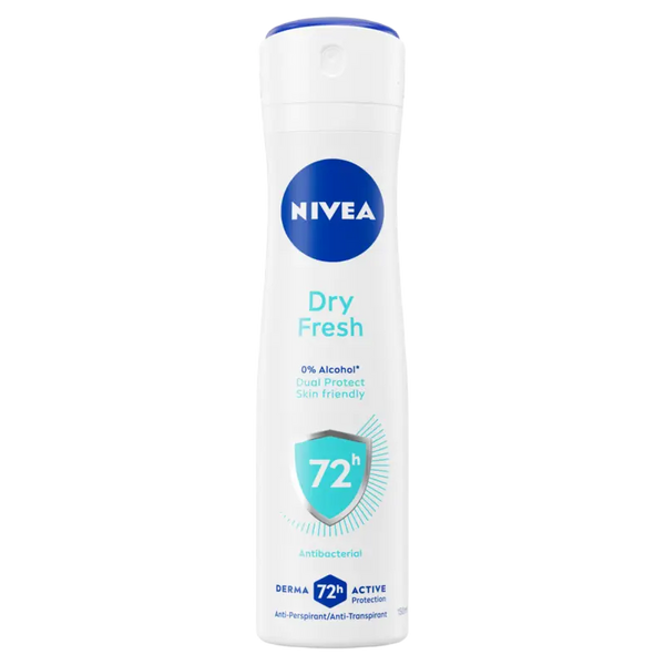 NIVEA Dry fresh 72 hour underarm spray