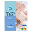 Coal fish fillet