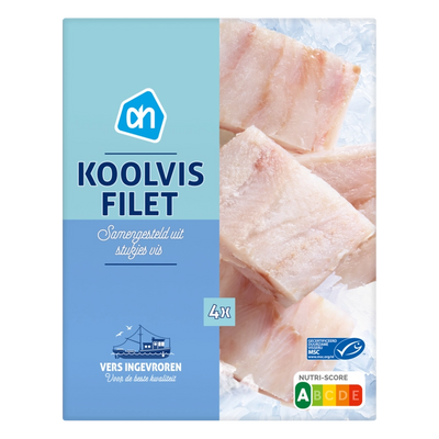 Coal fish (frozen)
