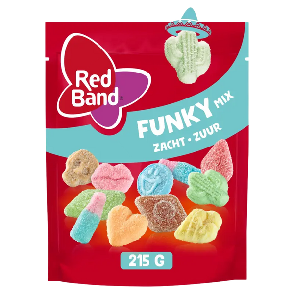 Red Band Bunter Mix