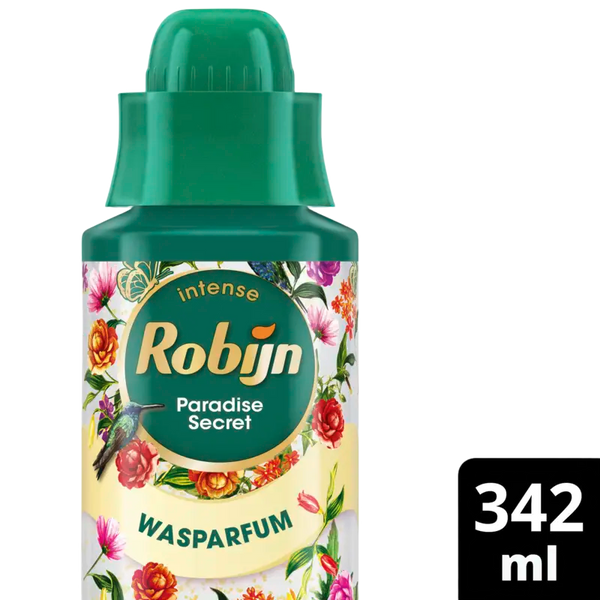 Robijn Waschparfum Paradise Secret
