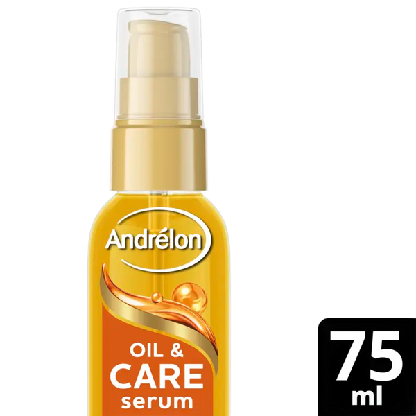 Andrélon Oil & care 5in1 serum oil