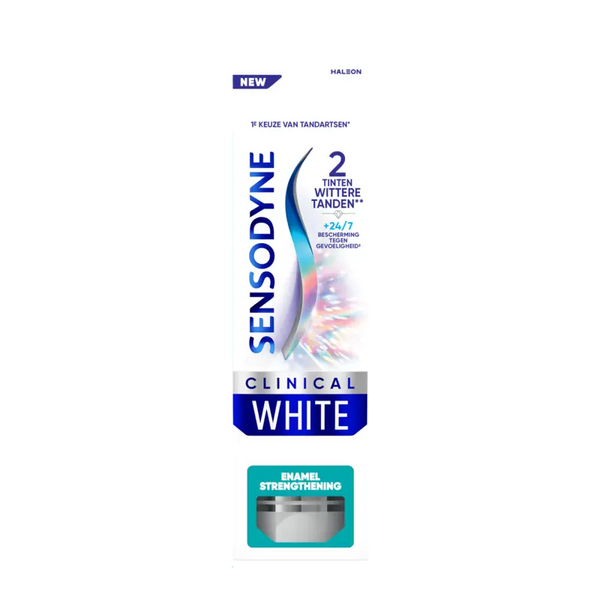 Sensodyne Clinical White zahnschmelzstärkend