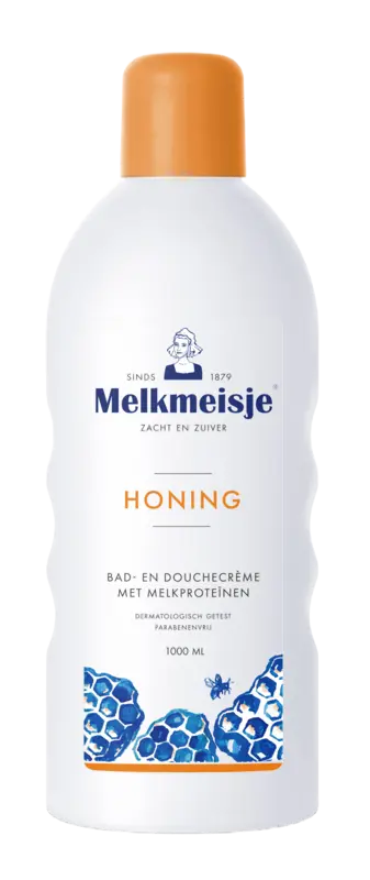 Melkmeisje Bad & Duschhonig