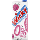 Wicky Raspberry 0% sugar