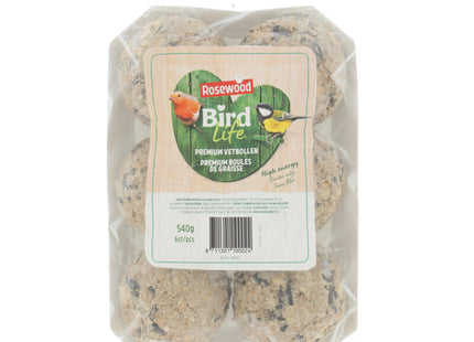 Rosewood Premium vetbollen zonder netje