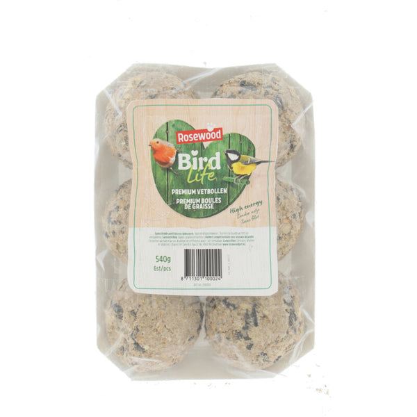 Rosewood Premium vetbollen zonder netje