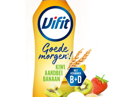 Vifit Goedemorgen kiwi aardbei banaan