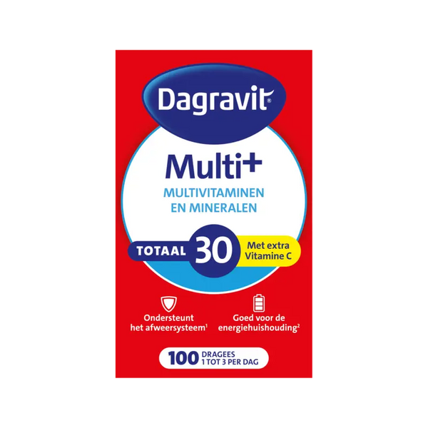 Dagravit Gesamt 30 100 Dragees