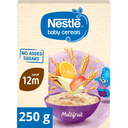 Nestlé Baby cereals multifruit 12m+