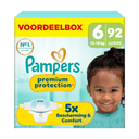 Pampers Premium Protection size 6 economy pack