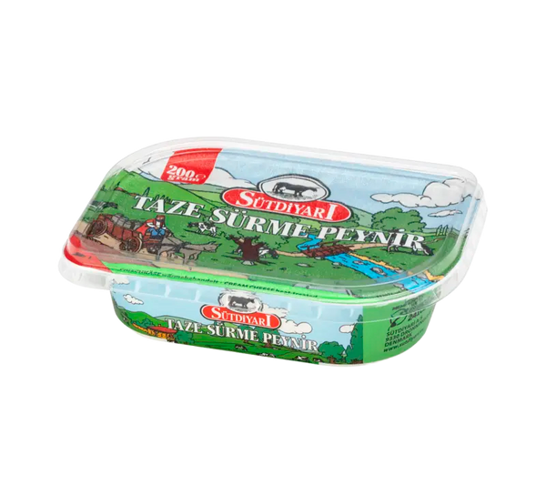 Sütdiyari Spreadable Cheese