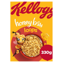 Kellogg's Honey Buzz Loops