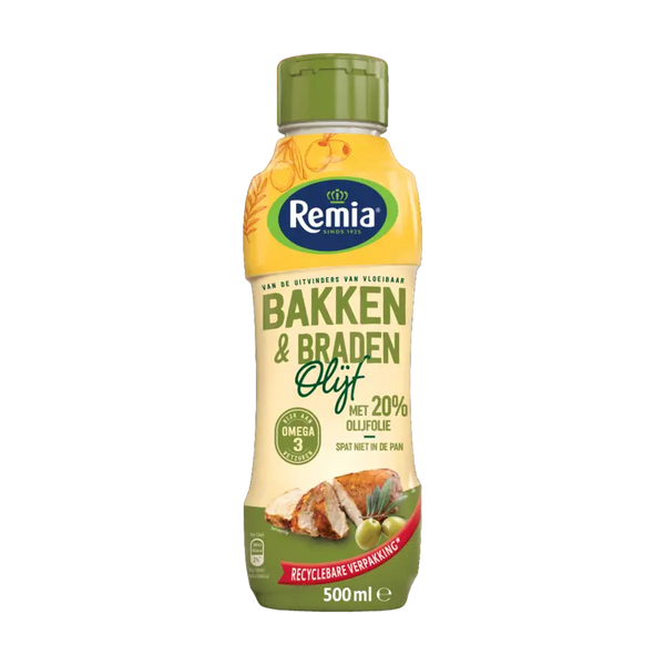 Remia Baking & roasting olive