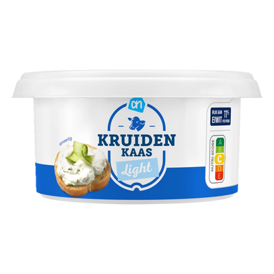 Light cream cheese