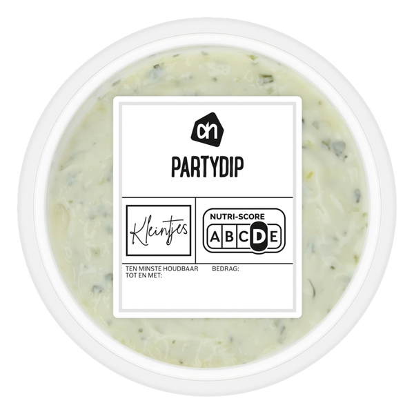 Kleiner Party-Dip