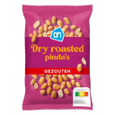 Dry roast pinda's gezouten