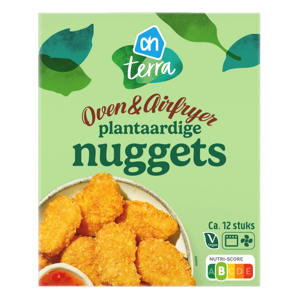 Oven vega nuggets