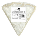 The rustic camembert 40+