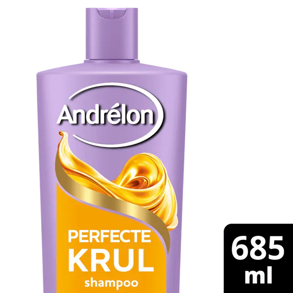 Andrélon Perfect Curl Shampoo
