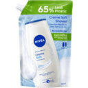 NIVEA Creme soft shower refill