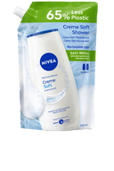 NIVEA Creme Soft shower refill