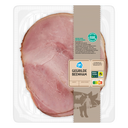 Grilled ham leg