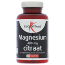 Lucovitaal Magnesium 400mg citraat