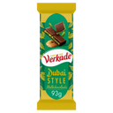 Verkade Dubai Style milk chocolate