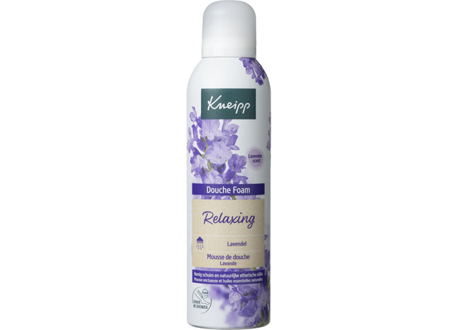 Kneipp Foam relaxing