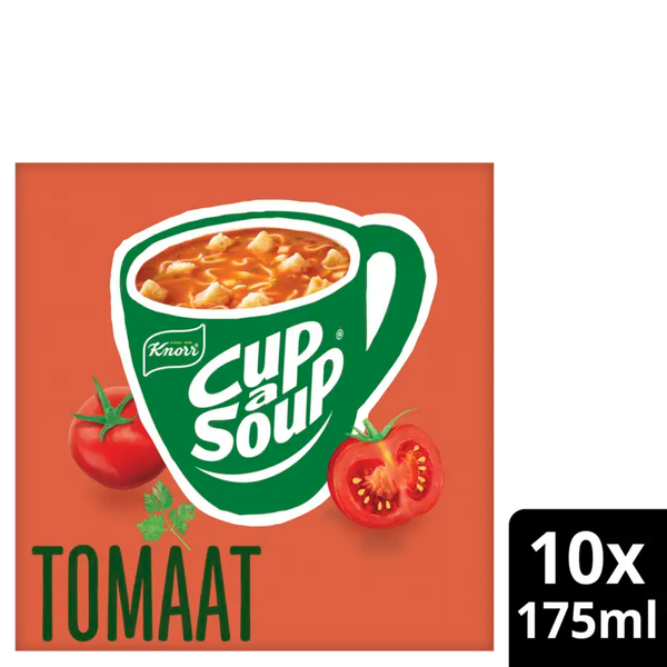 Knorr Cup-a-soup tomaat 10-pack
