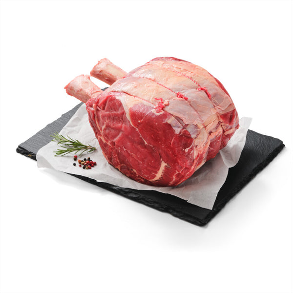 Vakslager Rib roast