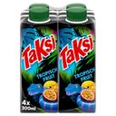 Taksi Tropical Fruit 4-pack