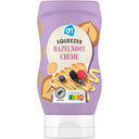 Squeezer hazelnoot creme