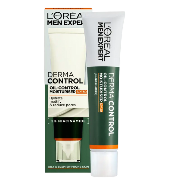 L'Oréal Men expert derma oil-control spf30