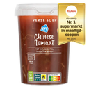Frische Suppe chinesische Tomate