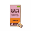 De Koffiejongens Lungo capsules