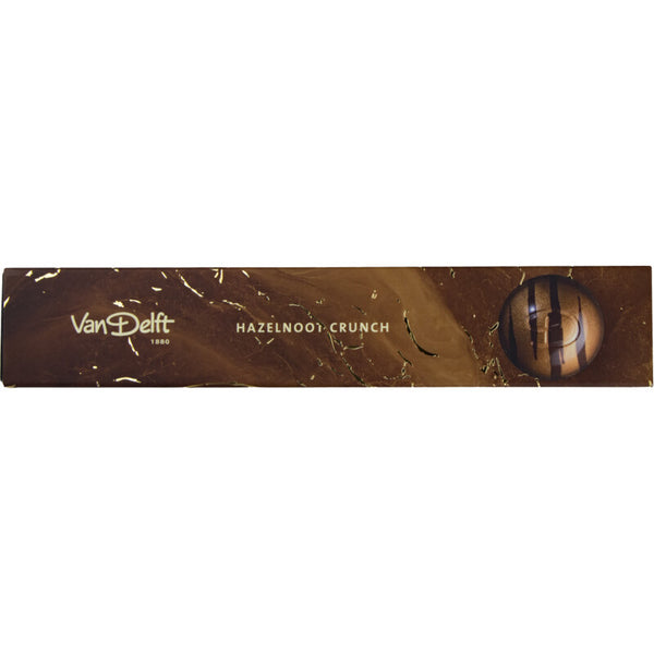 Van Delft Hazelnoot crunch bonbons