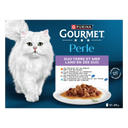 Gourmet Perle land en zee duo minifilets in saus