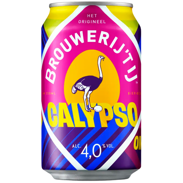 Brouwerij 't IJ Calypso