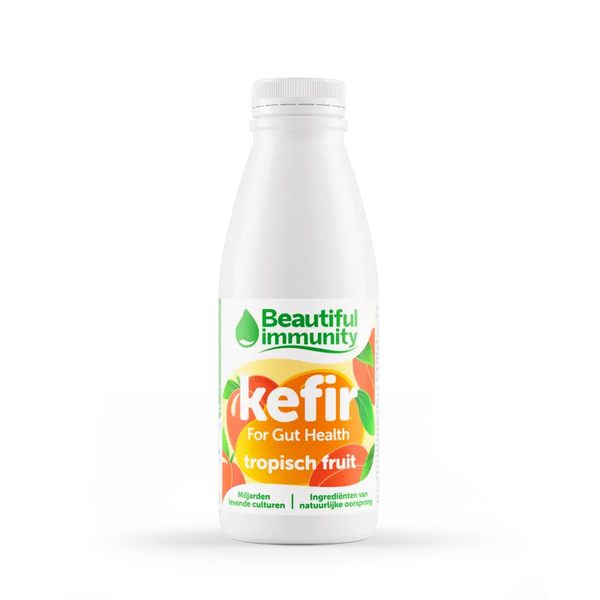 Beautiful Immunity Kefir tropisch fruit